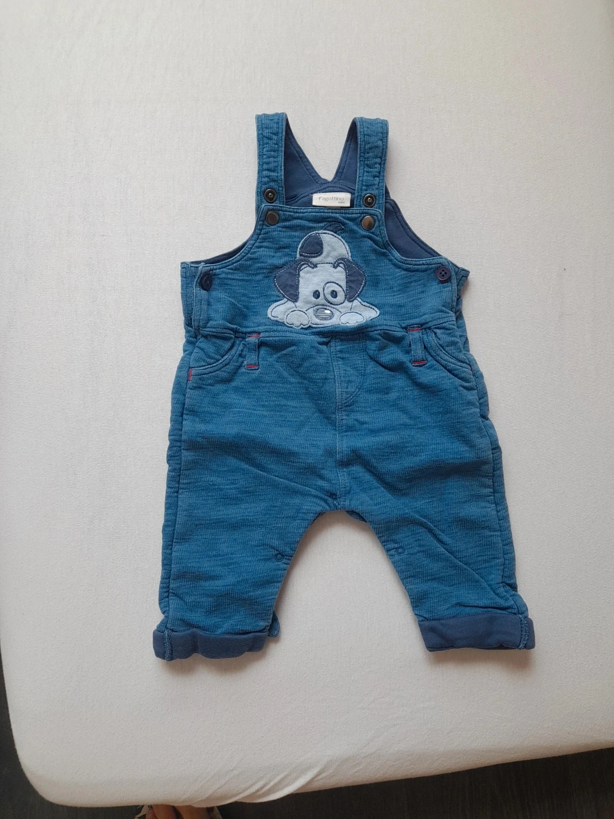 Salopette bébé